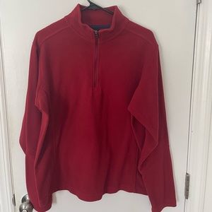 Land’s End Quarter Zip